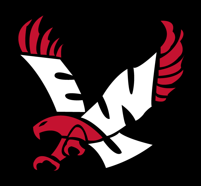 Eastern Washington Eagles 2000-Pres Alternate Logo 01 iron on paper